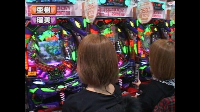 #77 CR牙狼XX/CR牙狼2～RED REQUIEM～/CRヱヴァンゲリオン～始まりの福音～