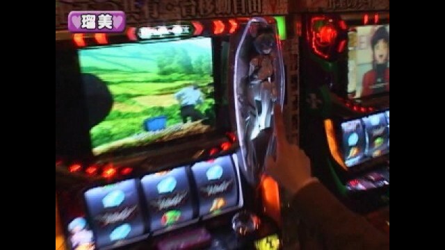 #83 新鬼武者Z/緑ドン-VIVA!情熱南米編-/パチスロ ヱヴァンゲリヲン～真実の翼～