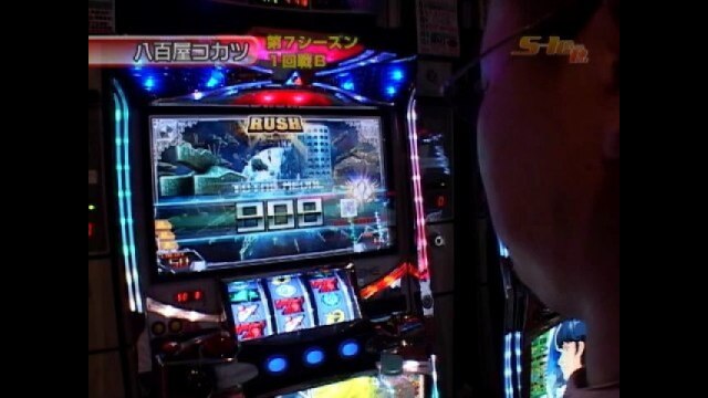 #78 パチスロ「バイオハザード」、交響詩篇エウレカセブン、緑ドン・他