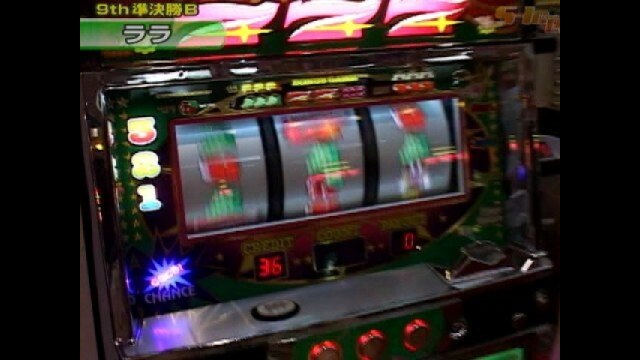 #125 新世紀エヴァンゲリオン~魂の軌跡/アイムジャグラーEX/ニューパルサー3