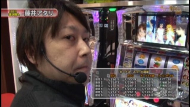 #211 パチスロ北斗の拳世紀末救世主伝説/アイドルマスターライブインスロット/パチスロ快盗