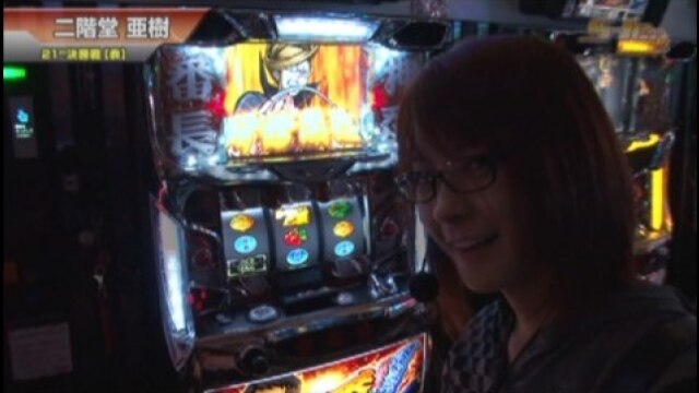 #343 BLACK LAGOON2/ハナビ/押忍!サラリーマン番長/マイジャグラーII