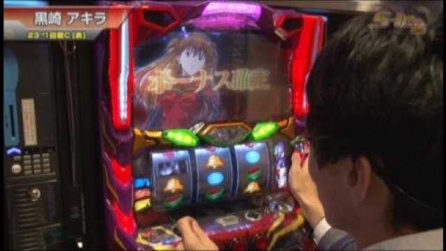 #380 マイジャグラーIII/ハナビ/ニューアイムジャグラーEX/パチスロ ゴッドイーター/ヱヴァンゲリヲン・魂を繁ぐもの