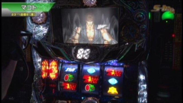 #384 パチスロ 北斗の拳 強敵/ゴーゴージャグラーKK/ニューアイムジャグラーEX/オアシス