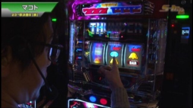 #389 ハナビ/マイジャグラーIII/サンダーVリボルト