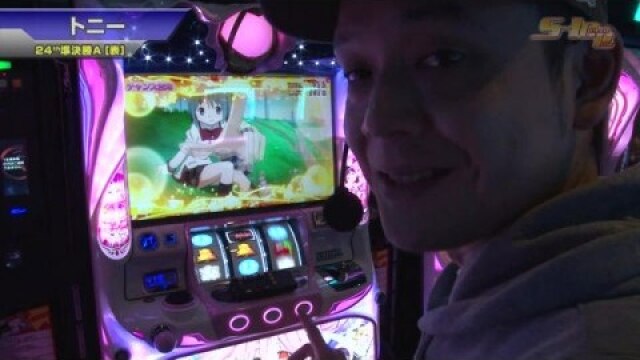 #426 SLOT 魔法少女まどか☆マギカ2/バーサス/ハナビ/マイジャグラーⅡ