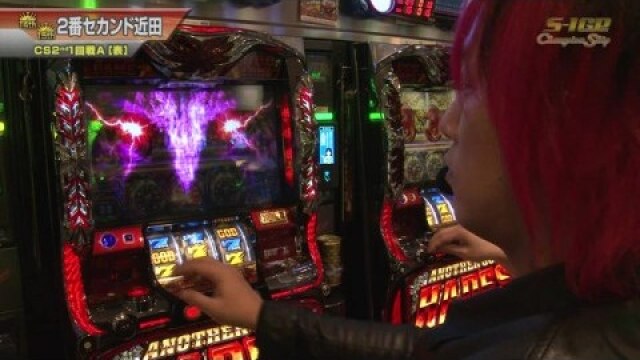 #441 アナザーゴッドハーデス-奪われたZEUSver.-/マイジャグラーⅢ/エヴァンゲリヲン・勝利への願い