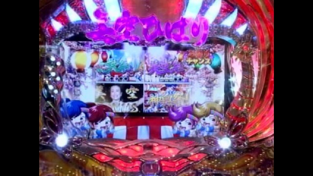 #19 CRぱちんこ爽快 美空ひばり 不死鳥伝説