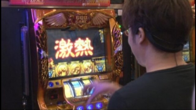 #203 ミリオンゴッド－神々の凱旋－/バーサス