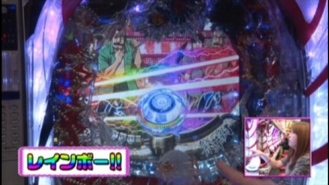 #157 パチンコCR弾球黙示録カイジ3 WXA