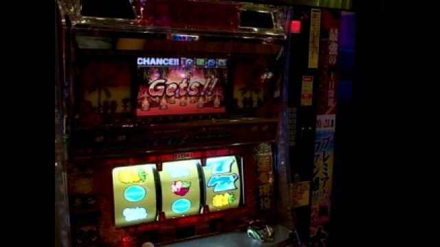 #17 パチスロ新鬼武者・パチスロ蒼天の拳・パチスロピンポン・ギラギラ爺サマー