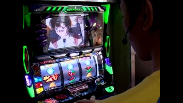 #19 エヴァンゲリオン~魂の軌跡・リングにかけろ1~黄金の日本Jr.編~・CR大釈迦RUSH
