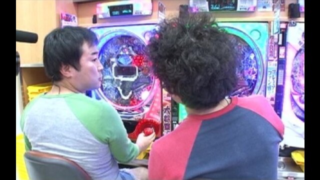 #28 CR GI DREAM/CRA伝説の凄腕X/パチスロ スーパー海物語