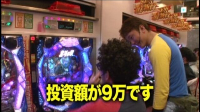 #74 ぱちんこCR北斗の拳5覇者/ミリオンゴッド‐神々の系譜‐ZEUSver./CR花の慶次～