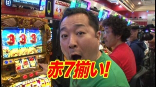 #123 ミリオンゴッド-神々の凱旋-/ハナビ/SLOT 魔法少女まどか☆マギカ/CR燃える闘魂アントニオ猪木~格闘技世界一決定戦~399ver.