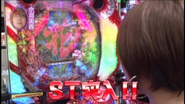 #134 CR真・花の慶次L‐3K/CRぱちんこAKB48 バラの儀式