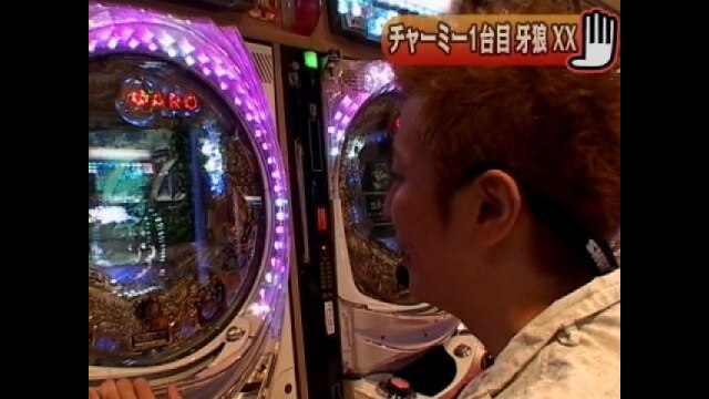 #7 CR牙狼XX /デジハネCRガッチャマン～運命の絆～CSTV/他