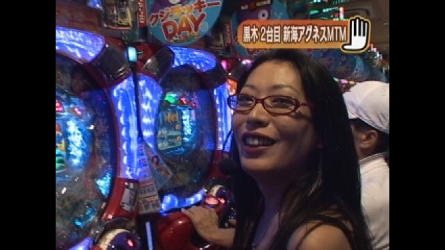 #21 CR新海物語Withアグネス・ラムMTM/CRスーパー海物語IN沖縄 桜マックス