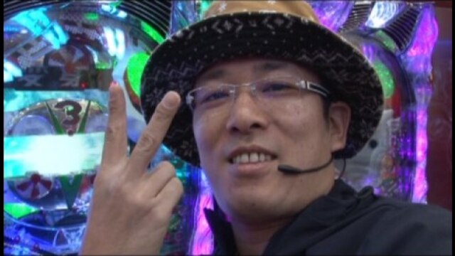 #29 CRぱちんこ仮面ライダーV3