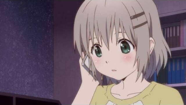 六合目 決めるのは、わたし!?