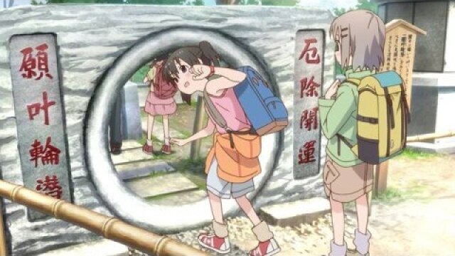 九合目 森の中で森ガール!