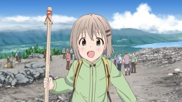 新九合目 初めまして、富士山