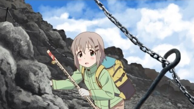 新十合目 富士山って、甘くない…