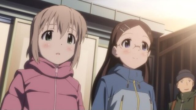 新十一合目 もぉ、やだ!!