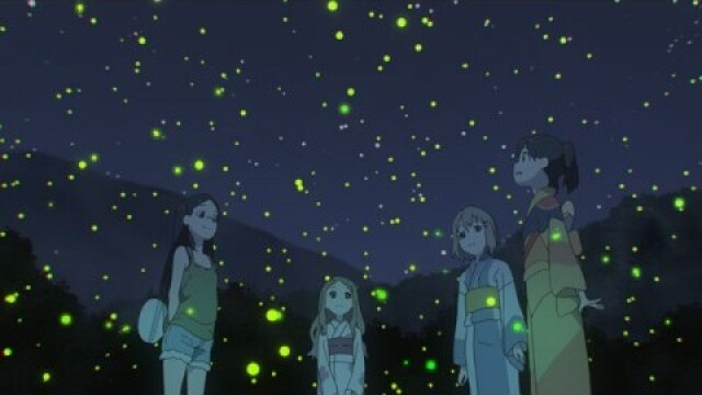 新十三合目 不思議なホタルの物語
