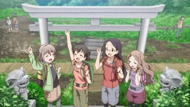 新二十二合目 ともだちになろ?