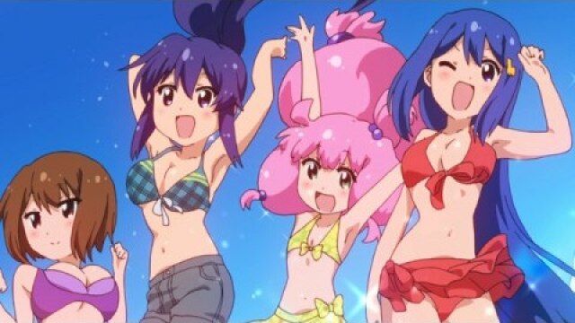第41面 先輩とジョーズ
