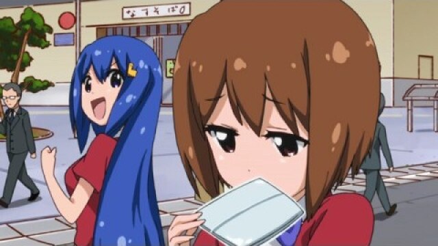 第48面 先輩とアポカリプト