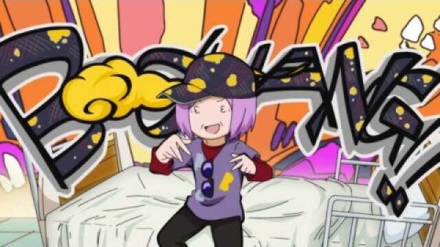 第60面 先輩とジョンQ
