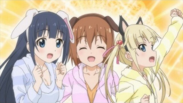 第5話 EX5『レッツ・ダンシング!汗をかいてキラリキラ!!』