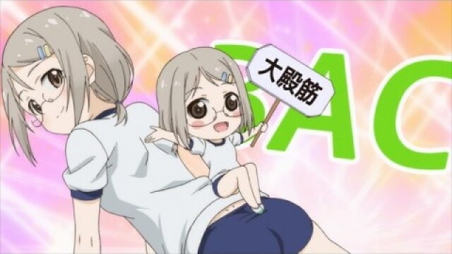 第6話 EX6『キック＆ツイスト!いっぱい頑張るですぅ!!』