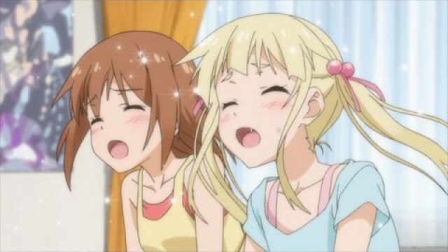 第7話 EX7『ハードに腕立てスクワット!負けないもん!!』