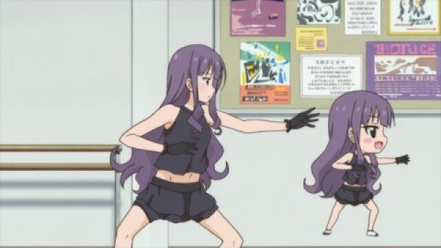 第11話 EX11『ゆったり太極拳!体幹、鍛えるんだから?』