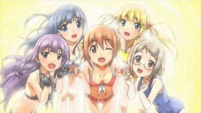 第12話 EX12『ばいたる☆エクササイズ!もっと笑顔!!』