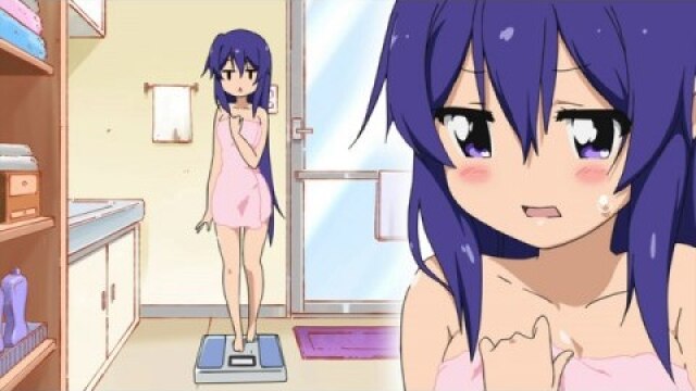 第76面 先輩とデンジャラス・ビューティー