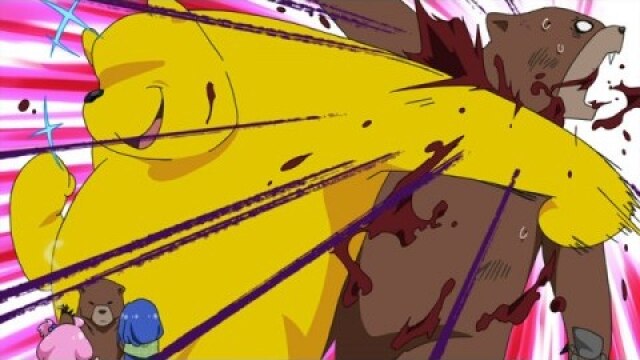 第77面 先輩とテッド