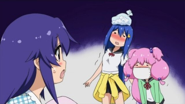 第80面 先輩とベティ・サイズモア