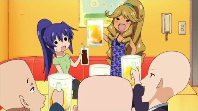 第81面 先輩とエクソシスト