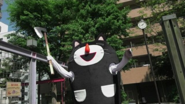 第3話 ぼく、カッツェ