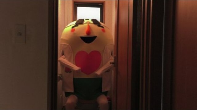 第5話 隣人モモンタ