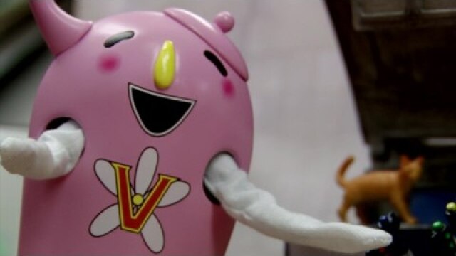 第6話 セイギノミカタ