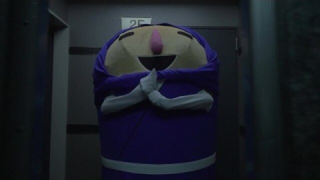 第9話 オフィス街の悪夢