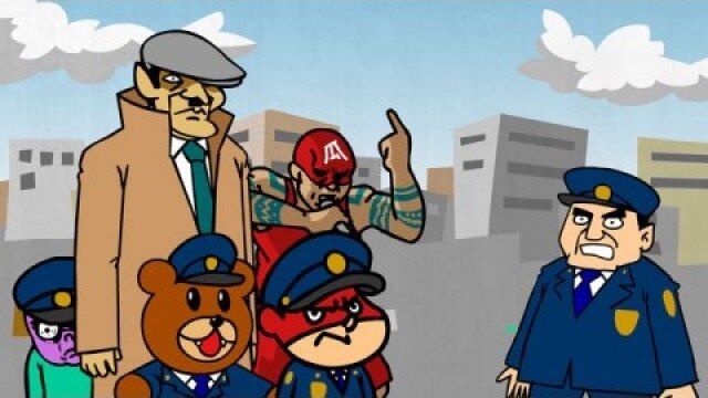 #29 一日警察署長