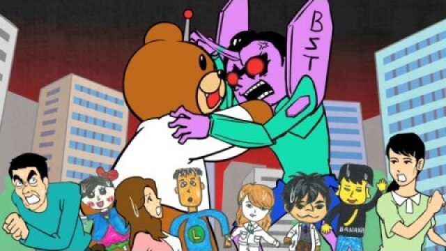 #37 鷹の爪団よ永遠に… 後編