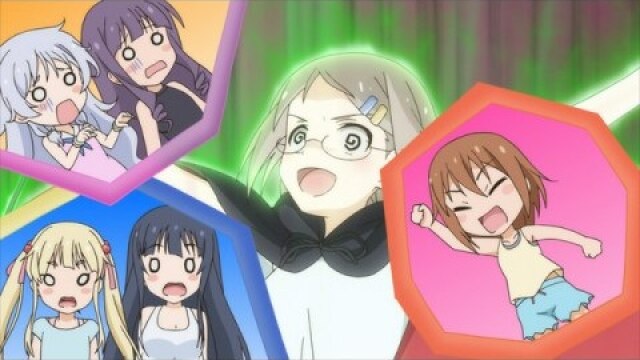 #8 マッサージでリラックス!　一緒にXXしましょう