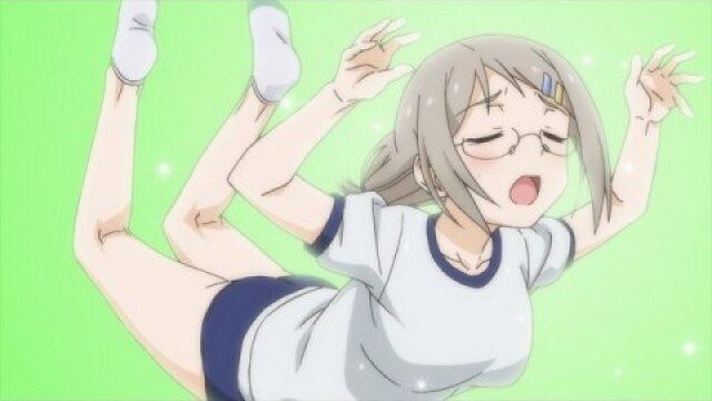 #10 腕立て＆背筋でお悩み解消!　がんばってXXいれてみます